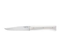 Coffret de 4 couteaux de table à lame lisse Facette blanc Opinel