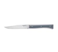 Coffret de 4 couteaux de table à lame micro dentée Facette ardoise Opinel