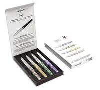 Coffret de 4 couteaux de table joseph nanocut multicolore - Tarrerias Bonjean - Argent / Métallique - Acier