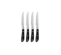 Achille - Coffret 4 Couteaux Steak Noir