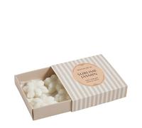 Coffret de 4 Décorations Fondantes Parfumées à la Cire - Jasmin Sublime