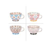Table Passion - Coffret de 4 déjeuners Bohème 32 cl