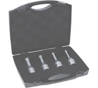 Coffret de 4 fraises diamantées 6/8/10/12mm Dry Speed Bosch