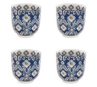 Coffret de 4 gobelets à thé Almada 15 cl