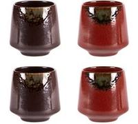 Table Passion Gobelets Kyoto 17 cl Lot de 4