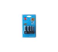 Coffret de 4 mèches à bouchonner WS D. 6,10,13,16 mm Q. 10 mm - 200.500.04 - Leman