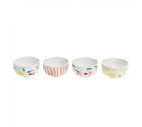 Coffret de 4 mini bols Fruty - Amadeus