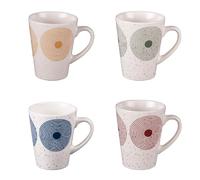 Lot de 4 mugs 28 cl rio