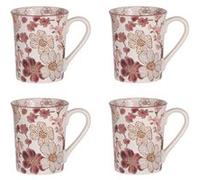 Table Passion - Coffret de 4 mugs Kiyo 30 cl