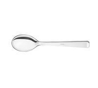 Opinel - Boîte 4 Petites Cuillères Perpétue - Acier Inox Confortable - Apte au Lave-Vaisselle, Design Contemporain Raffiné - Idée Cadeau Idéale pour Crémaillère