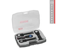 Coffret de 4 pièces Starlock Heavy Duty bois et métal BOSCH
