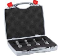 Coffret de 4 scies trépans BOSCH PRO 2607017579 diamantées à sec Dry Speed