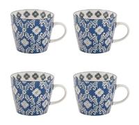 Coffret de 4 tasses Almada 36 cl