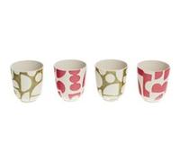 Amadeus – Coffret de 4 tasses expresso Ohana 18 cl
