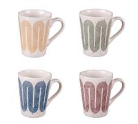 Coffret de 4 tasses14 cl Rio