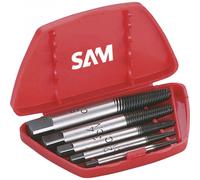 Coffret de 5 extracteurs hélicoïdaux - SAM OUTILLAGE - 761-C-5