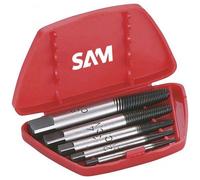 Coffret de 5 extracteurs hélicoïdaux - SAM OUTILLAGE - 761-C-5