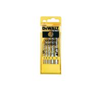 Coffret de 5 forêts béton extrême diam : 4.5.6.8.10mm - DEWALT - DT6956-QZ