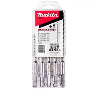 Coffret de 5 forets carbure 5.5 à 8 mm - MAKITA B-59003