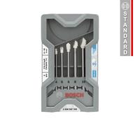 Coffret de 5 forets CYL-9 pour carrelage BOSCH