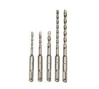 Makita Jeu de 5 forets SDS-Plus D-00795 pour maçonnerie Ø5/6/8 mm
