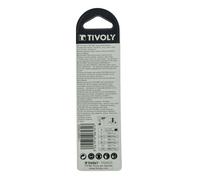Coffret de 5 forets technic métal, Diam.1 à 3 mm TIVOLY 11.46857