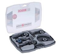 Coffret de 5 lames pour outils oscillants multi-fonctions Starlock Bosch Professional