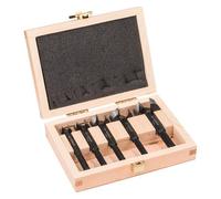 Coffret de 5 mèches à façonner Bosch "Forstner"