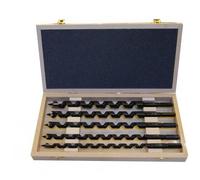 Coffret de 5 mèches à hélice unique - queue 6 pans - Ecolite FAMMAB