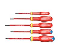 Coffret de 5 tournevis PROTWIST® isolés 1000 V Facom
