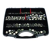 Ultima Visser Fixer Coller COF908 - Inox A2 - Coffret 575 écrous
