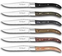 Coffret de 6 couteaux à steak - Amefa - 603960 - lou laguiole