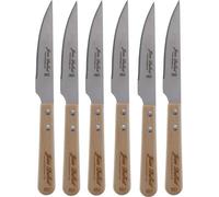 Coffret de 6 couteaux à steak - Jean Dubost - CB10A79SE15311 -