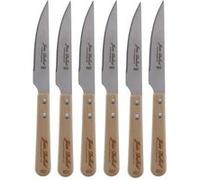 Coffret de 6 couteaux à steak - Jean Dubost - CB10A79SE15311 -
