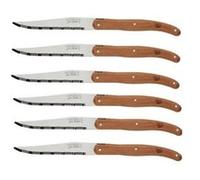 Coffret de 6 couteaux à steak - Jean Dubost - L0060011PEF175 -