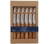 Jean Dubost – Coffret de 6 couteaux grill – CB10A79SC16311