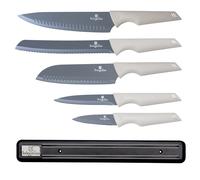 Coffret de 6 couteaux BERLINGER HAUS Aspen BH-2839 avec lame