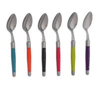 Coffret de 6 cuillères de table - Laguiole Tonic Mix
