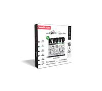 Coffret de 6 feutres Uniball Uni Pin x Docteur Papter Kyoto
