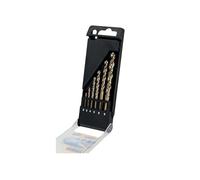 Coffret de 6 forêts HSS-CO métal DEWALT DT4956-QZ Extreme Cobalt