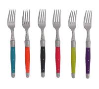 Coffret de 6 fourchettes - Laguiole Tonic Mix