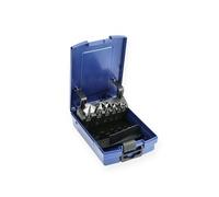 Coffret de 6 fraises à chanfreiner HSS - - 154901