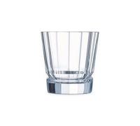Coffret De 6 Gobelets Bas Macassar 32 Cl - Ts