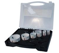 Coffret de 6 lames de scie trépans bimétal MAKITA