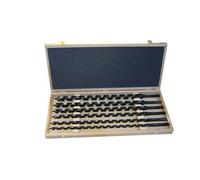 Coffret de 6 mèches à hélice unique - queue 6 pans - Ecolite FAMMAB