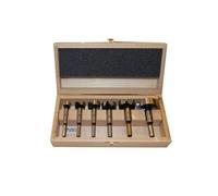 Fisch Tools – Jeu de forets Forstner Type 0317 5 pièces – 03170005K