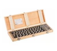 Coffret de 6 mèches simples spirales 450 mm BOSCH 260701933