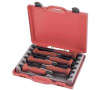 Coffret de 6 mini chasse-goupilles avec poignée AIR-GRIP SAM OUTILLAGE