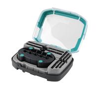 Coffret de 6 pièces de perçage WOLFCRAFT CT - Ø4 à 10 mm