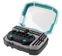 Coffret de 6 pièces de perçage WOLFCRAFT CT - Ø4 à 10 mm Noir G